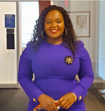 Remmy Bahati MS Research Communications Specialist