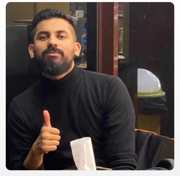 Tahir Fazal Research Operations Assistant