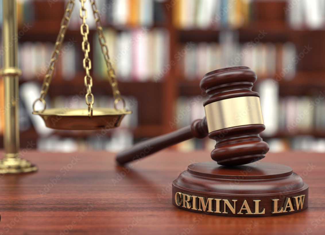 Criminal Law and Procedure