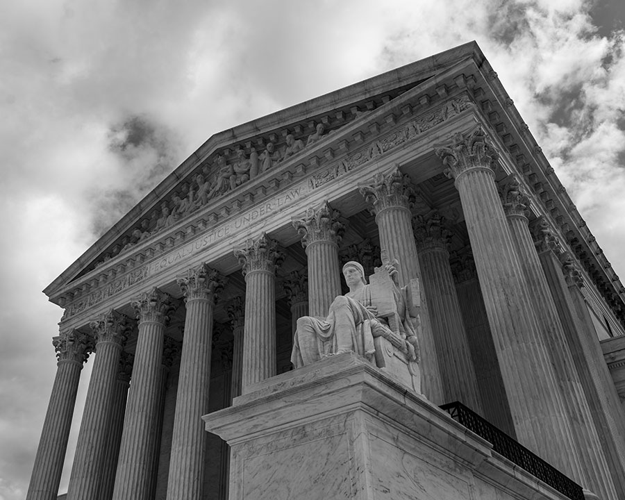 Supreme Court building