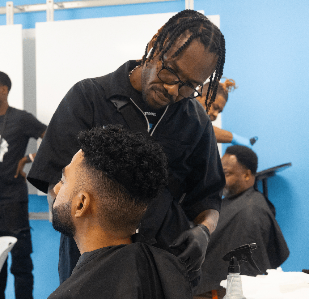 MBK Connect Barber