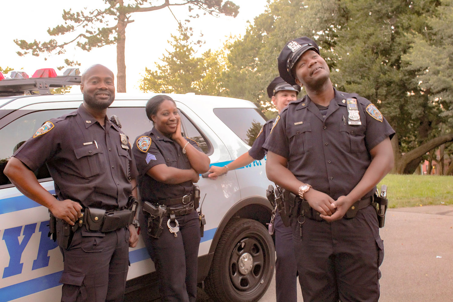 NYPD Finest