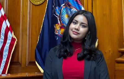 Shania Uppal ’25 